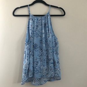Floral Tank